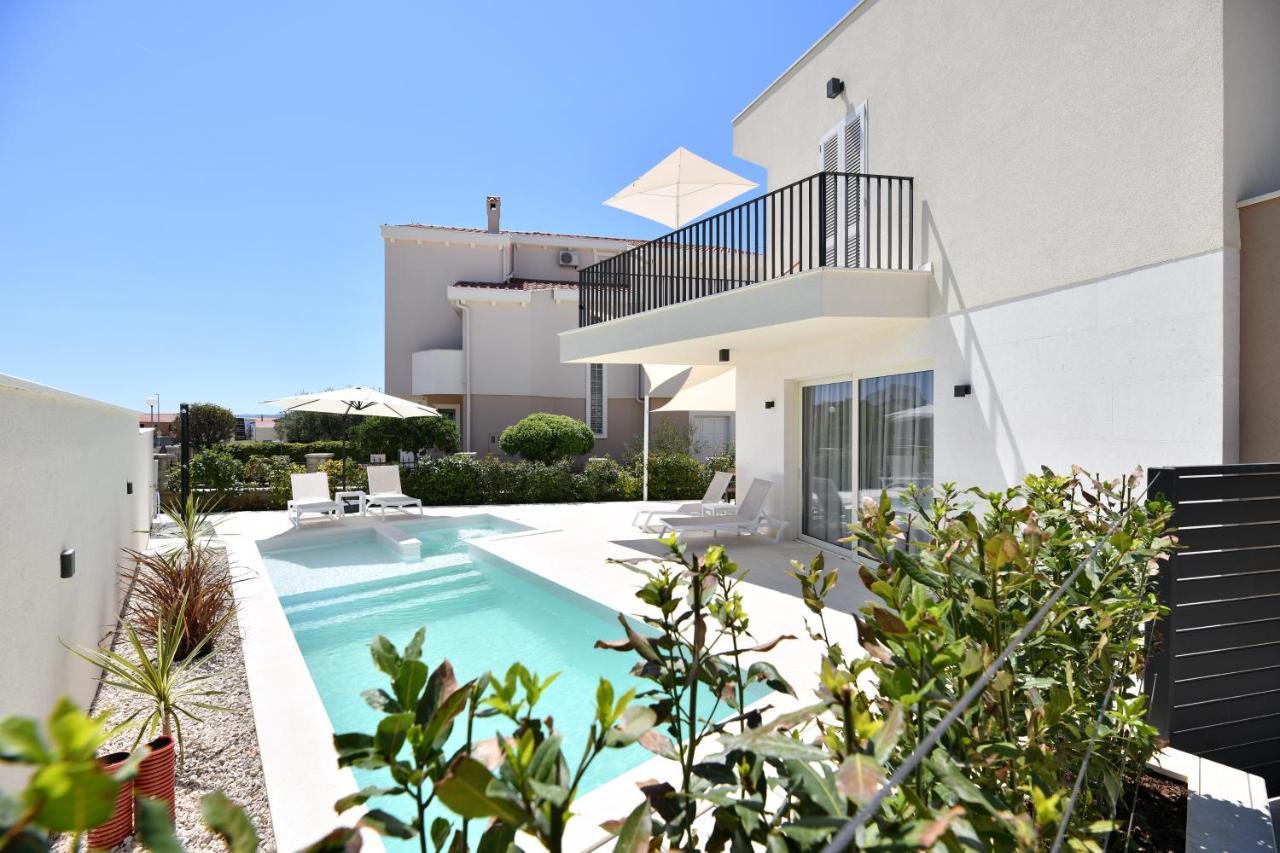 Villa Abyss Zadar Exterior foto