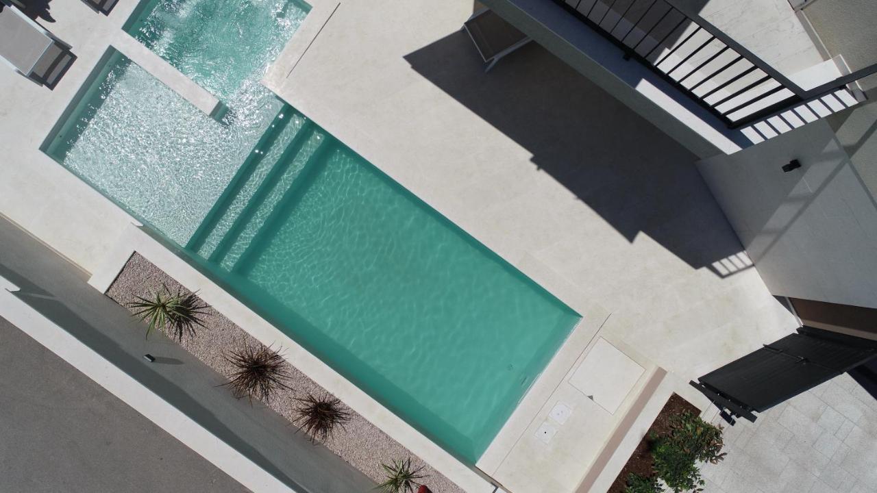 Villa Abyss Zadar Exterior foto