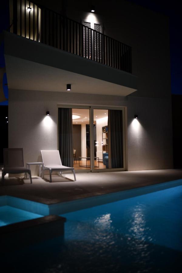 Villa Abyss Zadar Exterior foto