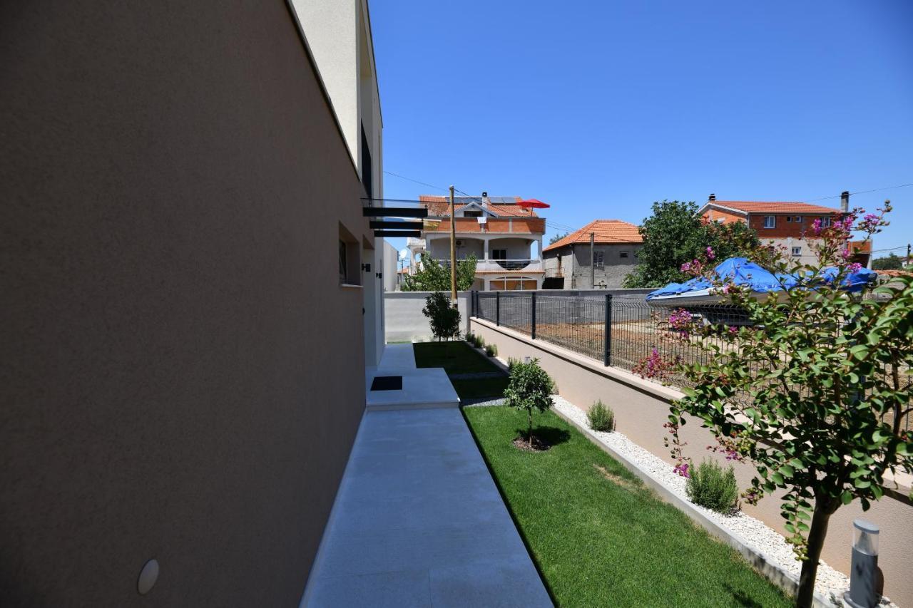 Villa Abyss Zadar Exterior foto