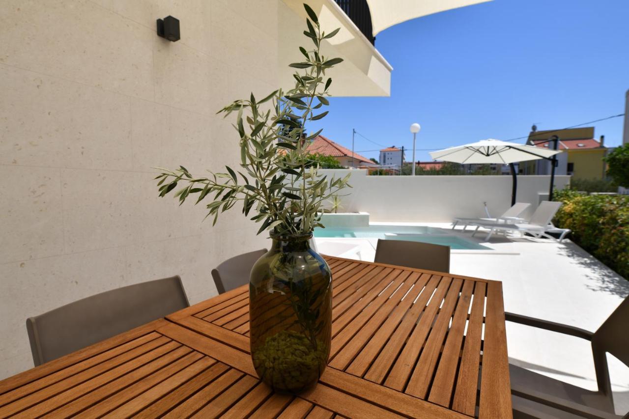 Villa Abyss Zadar Exterior foto