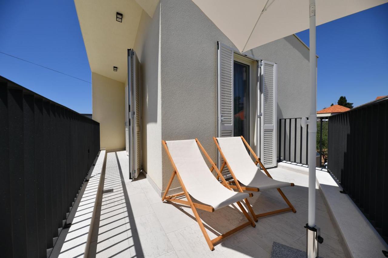 Villa Abyss Zadar Exterior foto