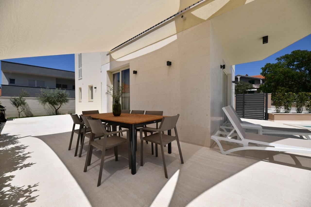 Villa Abyss Zadar Exterior foto