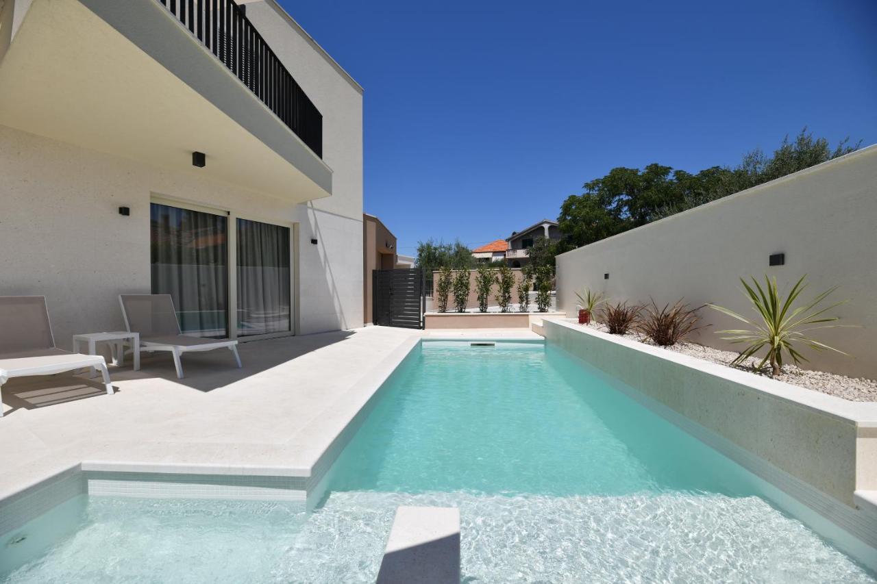 Villa Abyss Zadar Exterior foto