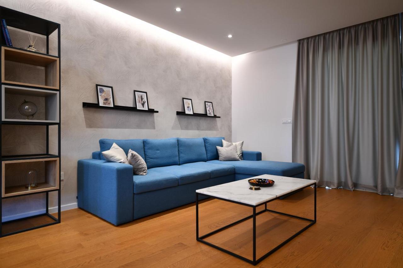 Villa Abyss Zadar Exterior foto