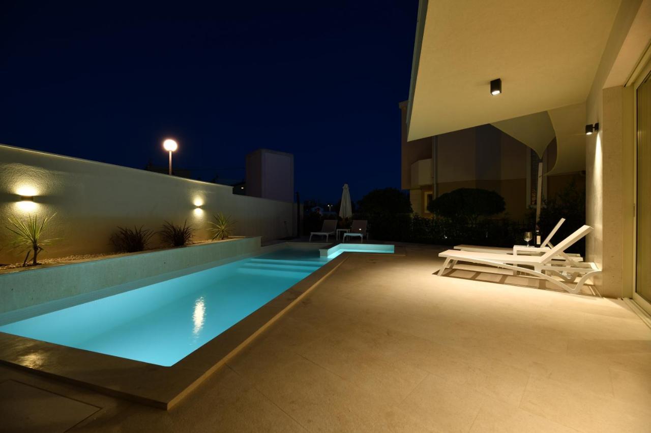 Villa Abyss Zadar Exterior foto