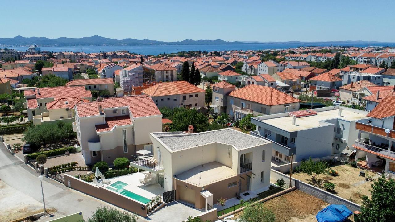 Villa Abyss Zadar Exterior foto